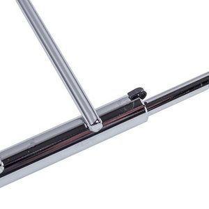 Решітка розсувна для духовки 350-560x320mm (універсальна) 00000042615 фото