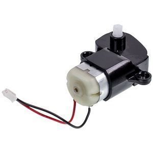 Двигун щітки (лівої) для бічних кромок робота-пилососа Rowenta RS-2230001049 00000046282 фото