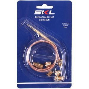 Термопара L=600mm COK500UN для газової плити SKL 00000023071 фото