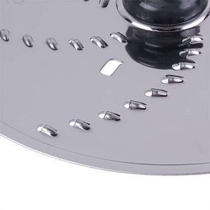 Диск-терка насадки подрібнювача AT647 для кухонного комбайна Kenwood KW715907 00000005245 фото