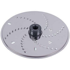 Диск-терка насадки подрібнювача AT647 для кухонного комбайна Kenwood KW715907 00000005245 фото