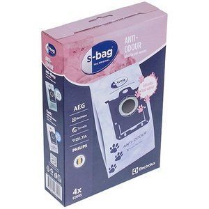 Набір мішків (4 шт) E203S S-BAG Anti-Odour для пилососа Electrolux 900168459 900168459 фото