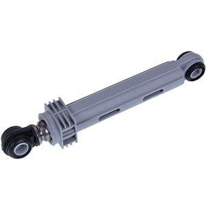Амортизатор бака для пральної машини Electrolux 1326240015 ANSA 80N L=165-240mm D отворів=11mm (з ребрами) 00000030912 фото