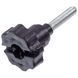 Двигун (мотор) для витяжки K271898B 135W 220-240V D=187mm (3 швидкості) 00000047517 фото 4