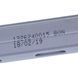 Амортизатор бака для пральної машини Electrolux 1326240015 ANSA 80N L=165-240mm D отворів=11mm (з ребрами) 00000030912 фото 3