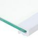 Полиця морозильної камери для холодильника Samsung DA97-19045A 305x302x8mm (скляна, з обрамленням) 00000064449 фото 4