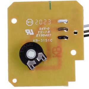 Плата регулятора швидкості для кухонного комбайна Kenwood KW706666 00000040246 фото