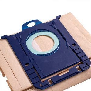 Набір паперових мішків (5шт) E200B S-BAG для пилососа Electrolux 900168462 900168462 фото
