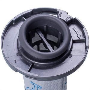 Фільтр конусний (внутрішній) для акумуляторного пилососа Rowenta ZR009006 00000047663 фото