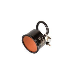 Реле пускозахисне QD 18 (захист 1/8 HP, від 90W, робочий струм 0.5A, пусковий струм 5.6A) для холодильника 00000043359 фото
