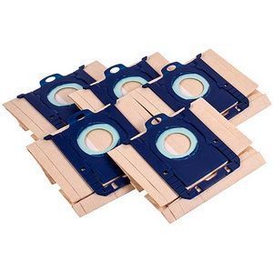 Набір паперових мішків (5шт) E200B S-BAG для пилососа Electrolux 900168462 900168462 фото