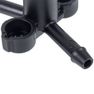 Перехідник (потрійний) бойлера для кавомашини Philips Saeco 421941279742 00000022642 фото