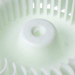 Крильчатка вентилятора для сушильної машини Beko 2981320200 00000047498 фото