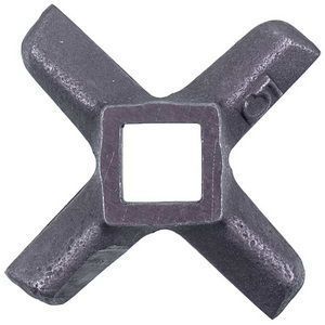 Ніж для м&aposясорубки Philips 996500043315 HR3952/01 NR5 D=46mm s=9mm Отвір=9x9mm 00000003259 фото