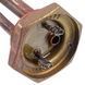 Тен для бойлера 182315 Thermowatt 1500W (мідний), L=265mm гайка 54mm (під анод M5) 00000003068 фото 4