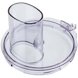 Кришка основної чаші для кухонного комбайна Braun AS00005625 67051139 2000ml 00000001670 фото