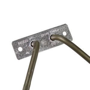 Тен конвекції 2000W 3570284038 для духовки Electrolux 00000037298 фото