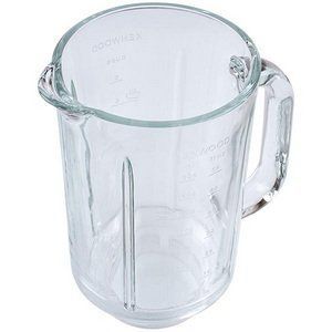 Чаша скляна для блендера Kenwood KW713790 (KW713874) 00000009373 фото