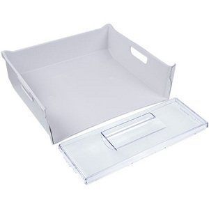 Ящик морозильної камери (верхній) для холодильника Zanussi 4055949681 440х400х150 мм 00000055850 фото