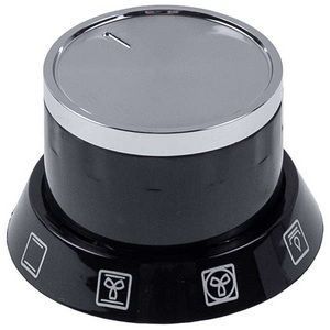 Beko 250316513 Ручка регулювання духовки для електроплити 00000045733 фото