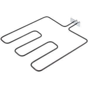 Тен нижній для духовки Beko 262100047 1300W 220V B=330mm L=390mm 00000064455 фото