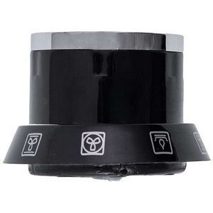 Beko 250316513 Ручка регулювання духовки для електроплити 00000045733 фото