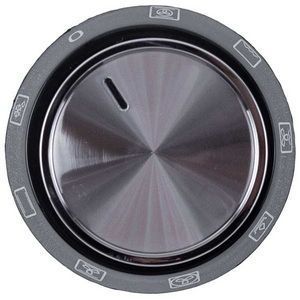 Beko 250316513 Ручка регулювання духовки для електроплити 00000045733 фото