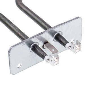 Тен нижній для духовки Beko 262100047 1300W 220V B=330mm L=390mm 00000064455 фото