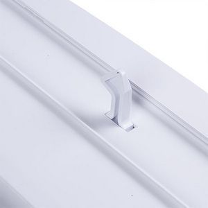 Whirlpool 481010612334 Кришка завантажувального люка для пральної машини 00000040918 фото