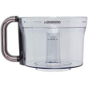 Чаша насадки подрібнювача для кухонного комбайна Kenwood AS00005349 KW715905 AT647 00000005248 фото