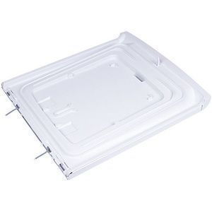 Whirlpool 481010612334 Кришка завантажувального люка для пральної машини 00000040918 фото