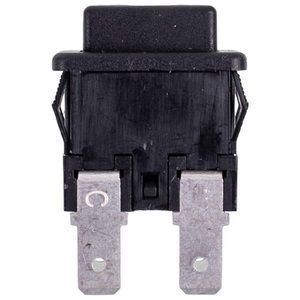 Вимикач подачі пари для кавоварки DeLonghi T125/55 5128109400 16A 250V (4 контакти) 00000027802 фото