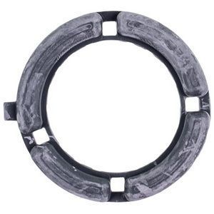 Ущільнююче кільце для тубуса м&aposясорубки Bosch 00170013 00000009211 фото