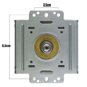 LG EAS61382907 Магнетрон для мікрохвильової печі 1100W (інверторний) 00000042425 фото