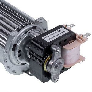 Тангенційний вентилятор BW-2,2 L=270mm D крильчатки=60mm 00000043995 фото
