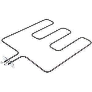 Тен нижній для духовки Beko 262100047 1300W 220V B=330mm L=390mm 00000064455 фото