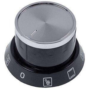 Beko 250316513 Ручка регулювання духовки для електроплити 00000045733 фото