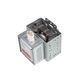 LG EAS61382907 Магнетрон для мікрохвильової печі 1100W (інверторний) 00000042425 фото 4