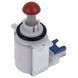 Bosch 11033896 Клапан зливний теплообмінника для посудомийної машини 00000041771 фото 1