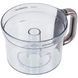 Чаша насадки подрібнювача для кухонного комбайна Kenwood AS00005349 KW715905 AT647 00000005248 фото 1