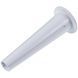 Насадка для виготовлення ковбаси для м&aposясорубки Zelmer \ Bosch 10017481 NR5 D=58mm 86.1004 00000004756 фото 1