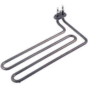 ТЕН (нижній) для посудомийної машини Ariston, Indesit C00144251 L=290 mm 1800 W 00000002469 фото