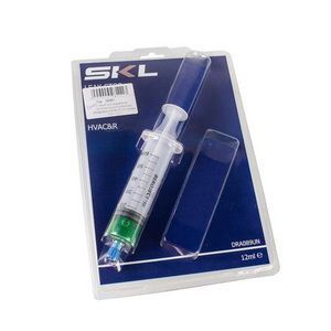 Герметик для фреону (шприц) DRA089UN (12ml) SKL в холодильному обладнанні 00000038891 фото