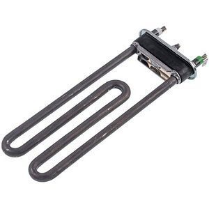 ТЕН для пральної машини Ariston C00086357 TPO 195-SG-1700 Thermowatt L=195 mm 1700 W 00000006458 фото