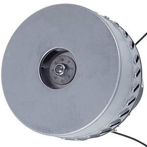 Двигун для мийного пилососа VCM025 IRMATECH MOTOR D=143/82 mm H=68/176 mm 1200 W VCM026 фото