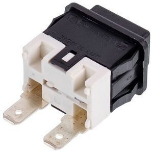 Вимикач мережевий для кавоварки DeLonghi T125/55 5132100700 (2 контакти) 00000027803 фото
