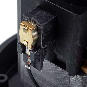 Двигун для мийного пилососа VCM025 IRMATECH MOTOR D=143/82 mm H=68/176 mm 1200 W VCM026 фото