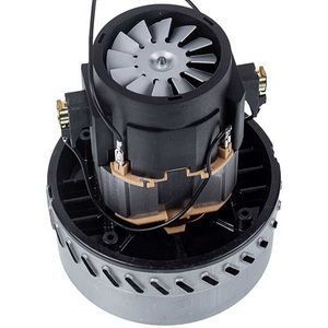 Двигун для мийного пилососа VCM025 IRMATECH MOTOR D=143/82 mm H=68/176 mm 1200 W VCM026 фото