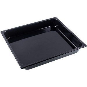 Деко емальоване для духовки Gorenje 691334 AC036 (глибоке) 406x360x54mm 00000005585 фото