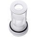 Фільтр насоса для пральної машини Zanussi 50290260004 (у зборі) 00000063414 фото 2